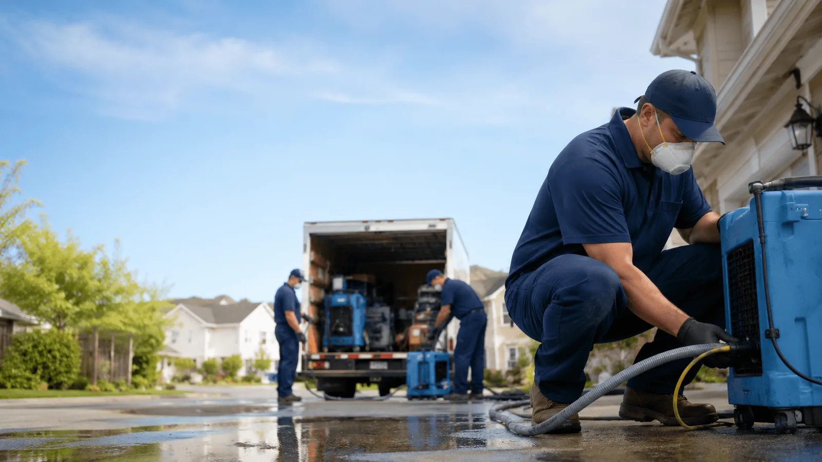 Trusted residential crawlspace mold remediation services in Boron, CA